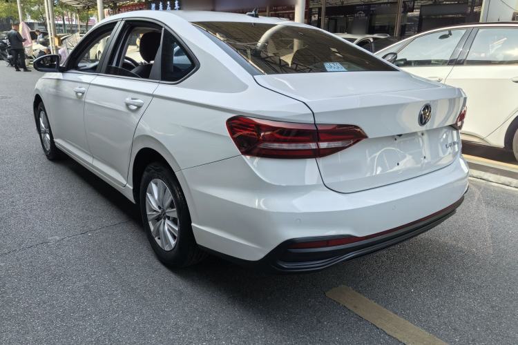 Used Volkswagen Lavida 2024 1.5L Automatic DeYi Edition
