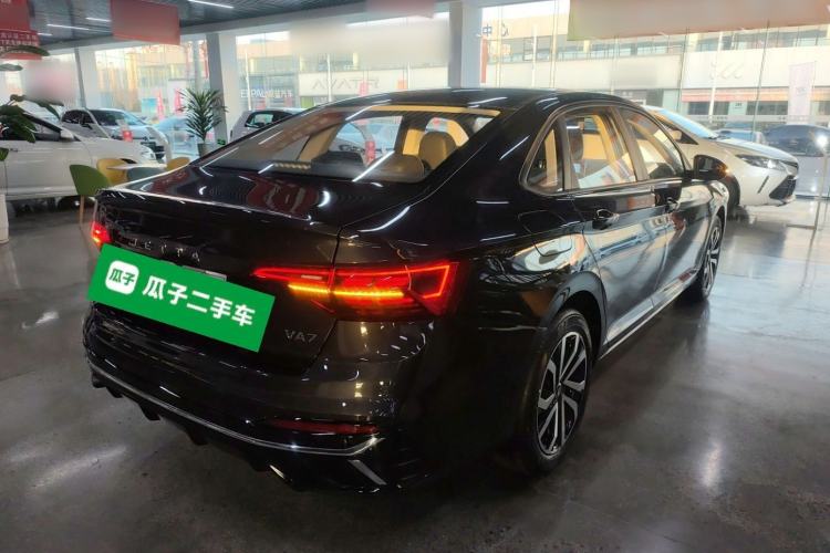 Used Jetta VA7 2025 1.4T First-Come First-Served Edition
