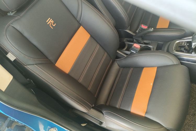 Used BYD Yuan 2016 1.5TID Automatic Prestige Model
