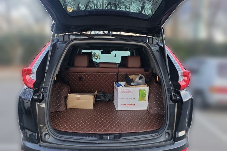 Used Honda CR-V 2019 Rui·Hybrid 2.0L 2WD Pure Drive Version China VI Emission Standard
