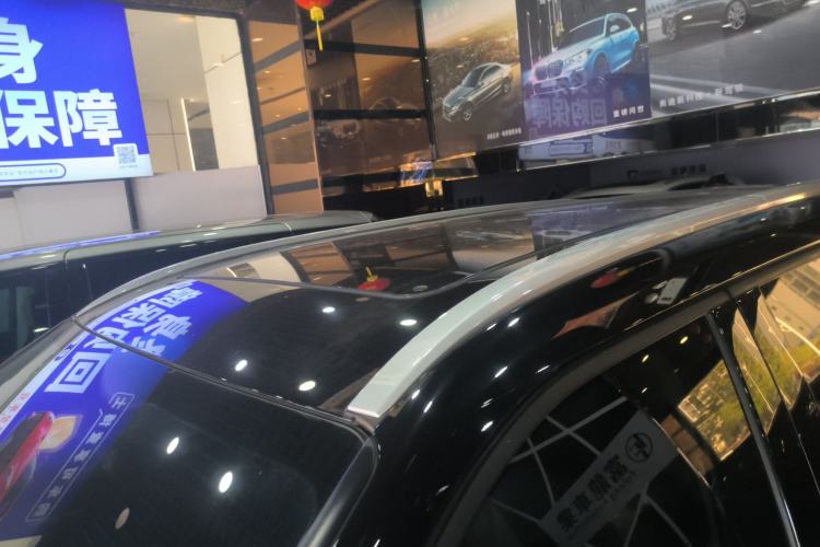 Used Toyota Highlander 2022 Dual-Engine 2.5L Four-Wheel Drive Prestige Version 7 Seats