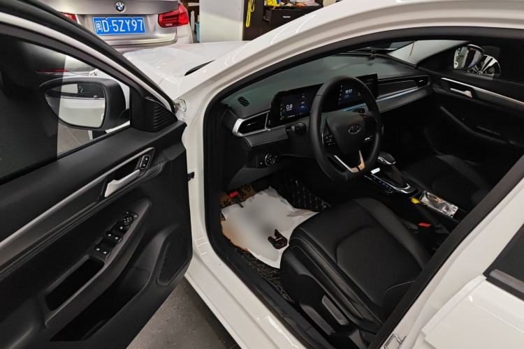 Used Ford Escort 2021 1.5L Automatic Platinum Edition