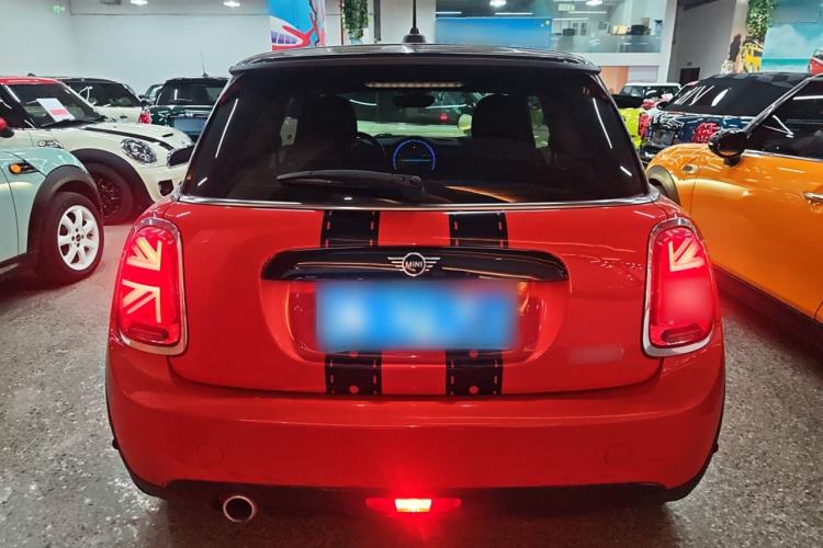 Used  MINI 2018 1.5T COOPER Classic Edition