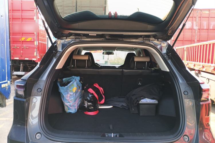 Used Changan CS55PLUS 2022 2nd Generation 1.5T DCT Luxury Version
