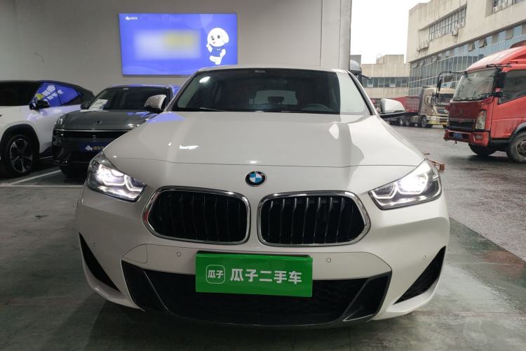 Used BMW X2 2022 sDrive25i M Sport Package