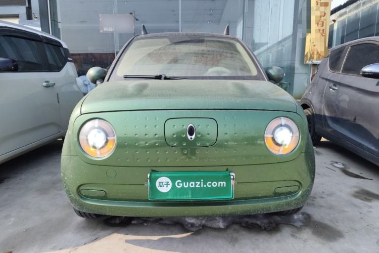 Used ORA Black Cat 2021 301 km Basic Version