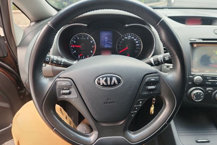 Used Kia K3 2013 1.6L Manual GLS
