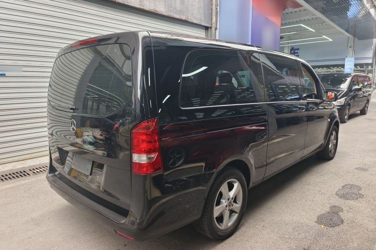 Used Mercedes-Benz Vito 2020 2.0T Elite Version 7 Seats
