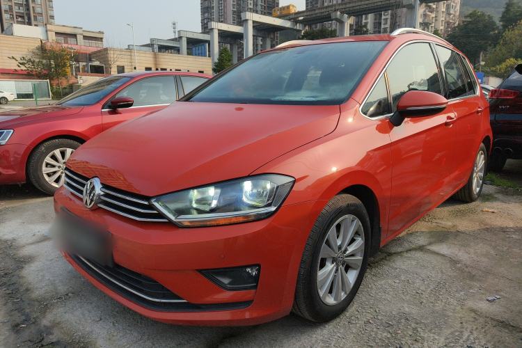 Used Volkswagen Golf Sportsvan 2016 230TSI Automatic Trend Edition