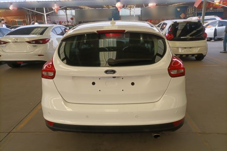 Used Ford Focus 2018 Hatchback Classic EcoBoost 180 Automatic Elite Model
