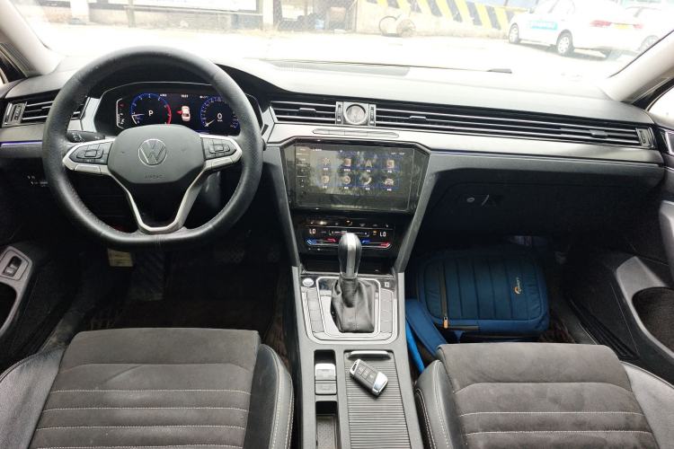 Used Volkswagen Magotan 2020 330TSI DSG Luxury Edition