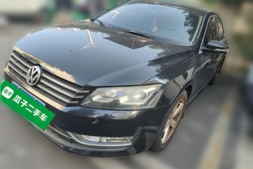 Used Volkswagen Passat 2014 1.8TSI DSG Prestige Edition