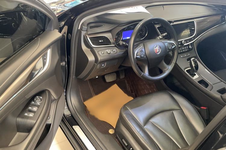 Used Buick LaCrosse 2021 652T Luxury Model
