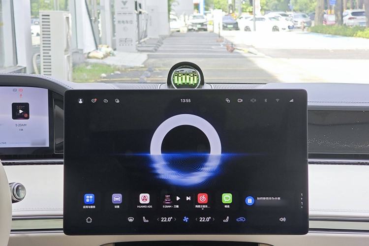 Used Hima Stelato S9 2024 All-Electric Ultra Four-Wheel-Drive Flagship Edition
