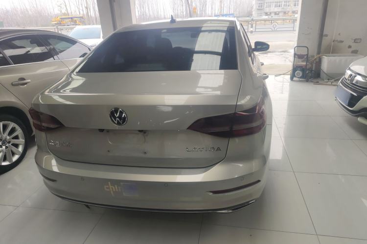Used Volkswagen Lavida 2022 1.5L Automatic Comfort Edition
