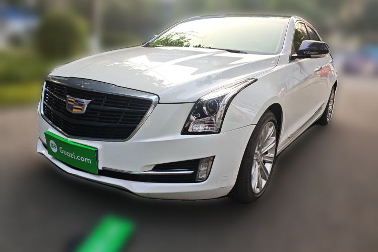 Used Cadillac ATS-L 2017 28T Fashion Edition