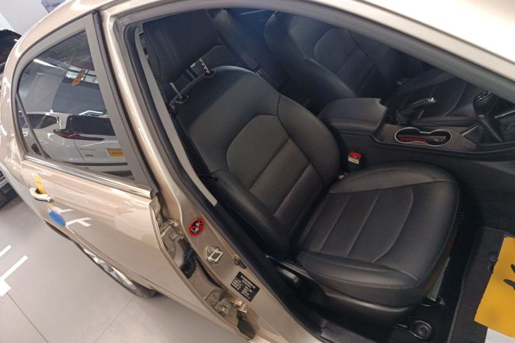 Used Geely Auto Vision 2020 Revised 1.5L Manual Asian Games Edition
