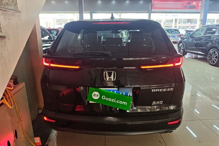 Used Honda Breeze 2020 240TURBO CVT 2WD Elite Edition
