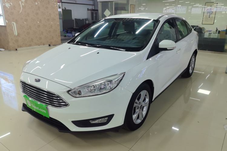 Used Ford Focus 2017 Sedan 1.6L Automatic Comfort Plus SmartDrive Edition
