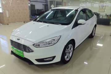 Used Ford Focus 2017 Sedan 1.6L Automatic Comfort Plus SmartDrive Edition