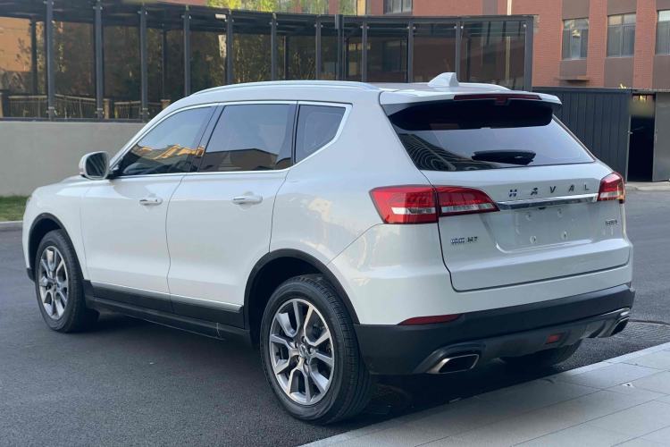 Used Haval H7 2018 Blue-Label H7 2.0T Automatic Smart Edition
