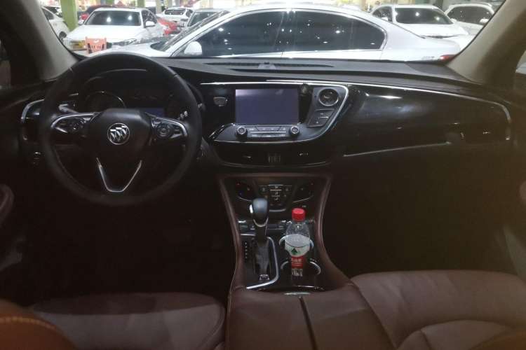 Used Buick Envision 2019 28T Four-Wheel Drive Elite Version China VI Standard
