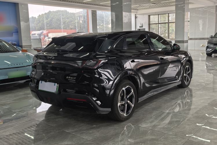 Used BYD Seal 06GT 2025 605 Heatwave Edition