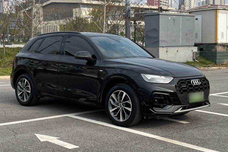 Used Audi Q5L 2023 40T Fashionable and Dynamic Edition
