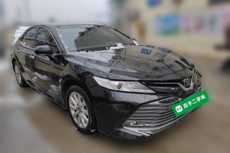 Used Toyota Camry 2019 Revised Version 2.0G Luxury Edition
