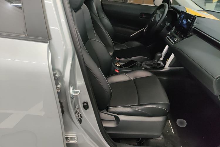 Used Toyota FRONTLANDER 2023 2.0L Smart Electric Hybrid Dual-Engine Leading Edition
