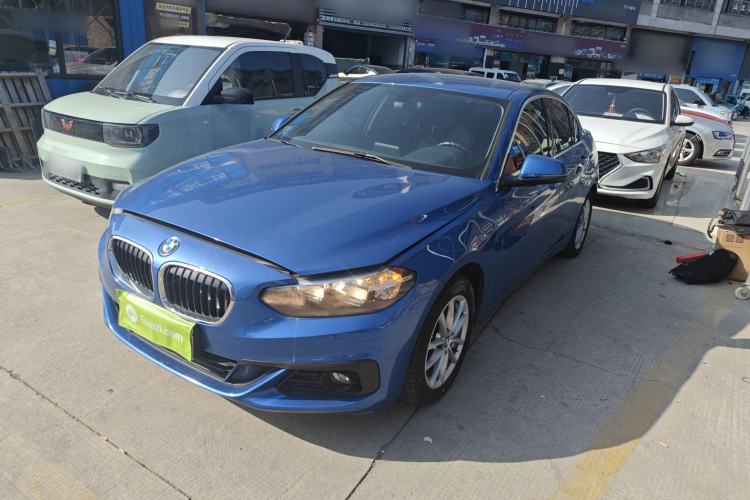 Used BMW 1 Series 2017 118i Fashion Model