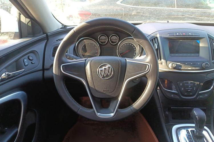 Used Buick Regal 2015 1.6T Leading Technology Model
