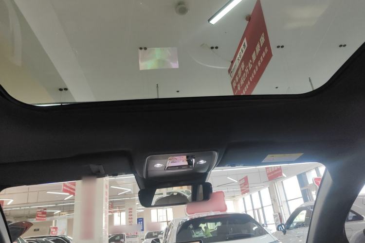 Used BYD Song Pro New Energy 2023 Champion Edition DM-i 110KM Excellence Model
