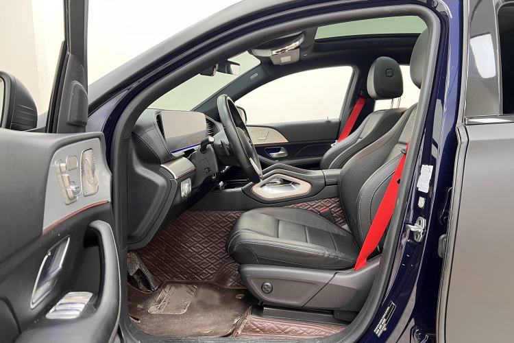 Used Mercedes-Benz GLE 2021 GLE 450 4MATIC Stylish Model
