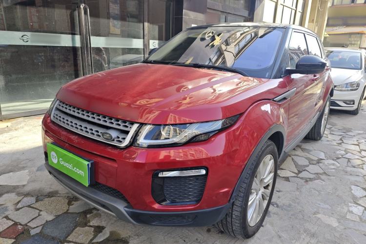 Used Land Rover Range Rover Evoque 2018 240 PS SE Smart Brilliance Edition