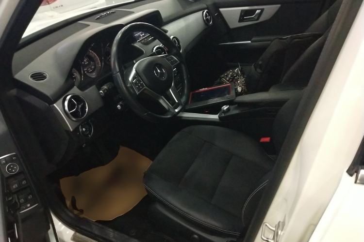 Used Mercedes-Benz GLK-Class 2014 GLK 200 Standard Model
