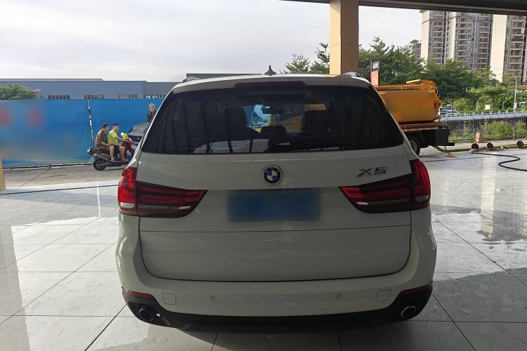 Used BMW X5 2014 xDrive35i Elegant Edition
