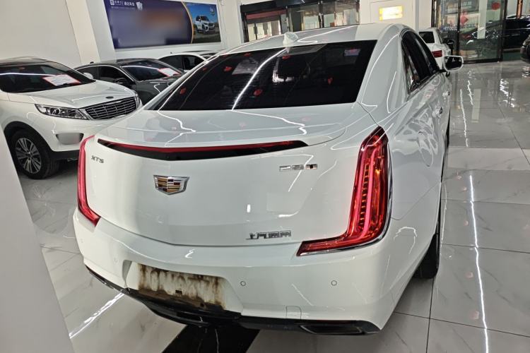 Used Cadillac XTS 2018 28T Tech Edition