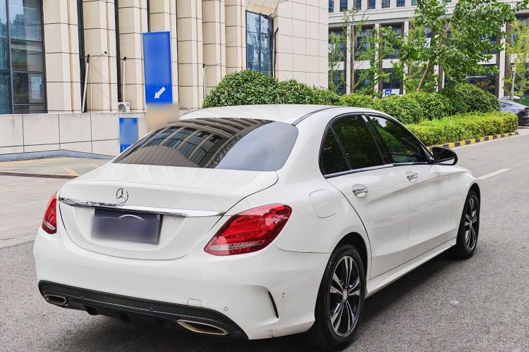 Used Mercedes-Benz C-Class 2017 C 200 Sport Edition
