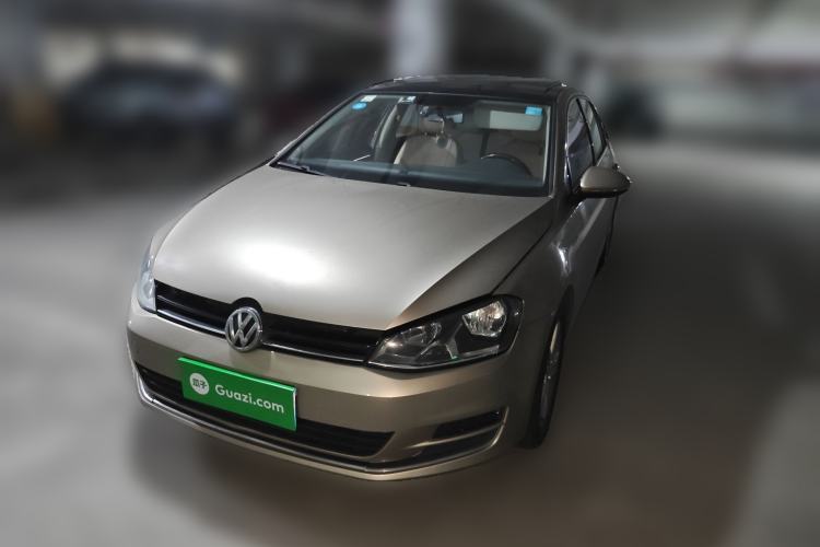 Used Volkswagen Golf 2015 1.4TSI Automatic Comfort Model
