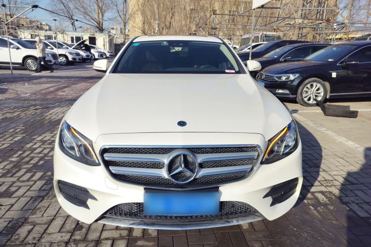 Used Mercedes-Benz E-Class 2016 E 200 L Sport Edition