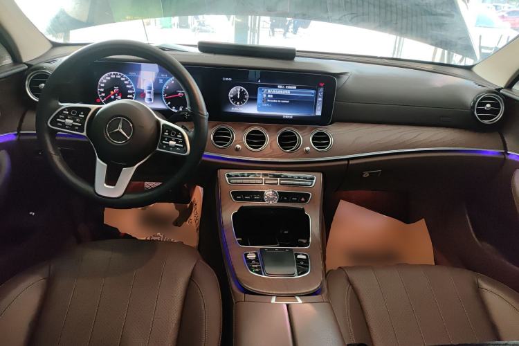 Used Mercedes-Benz E-Class 2020 E 300 L Stylish Model