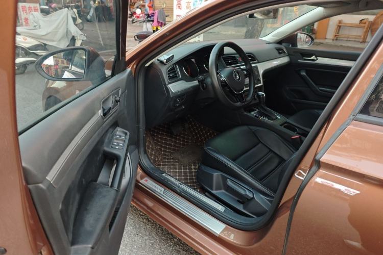 Used Volkswagen Lamando 2018 230TSI DSG Fashion Edition