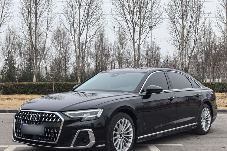 Used Audi A8 2023 A8L 45 TFSI quattro Luxury Model