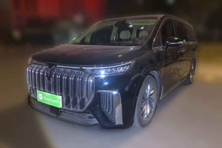 Used VOYAH Dream 2024 PHEV Ultra-Long Range Flagship Edition