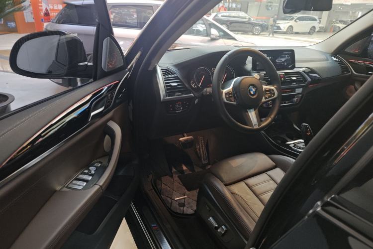 Used BMW X3 2018 xDrive28i M Sport Package China VI