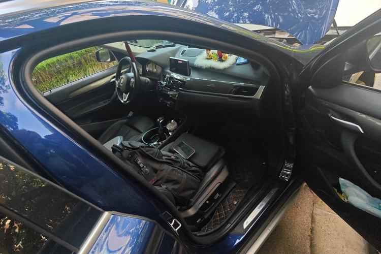 Used BMW X1 2019 xDrive20Li Luxury Model
