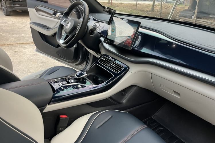 Used BYD Qin PLUS 2021 DM-i 120KM Prestige Model
