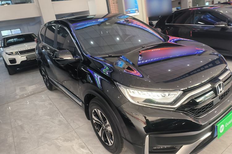 Used Honda CR-V 2021 240TURBO CVT 2WD Fashion Edition