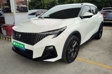 Used GAC Trumpchi GS3 2023 Shadow Speed 270T Enjoyment Edition